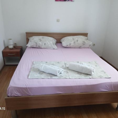 Apartmani Kulas Пакоштане Экстерьер фото