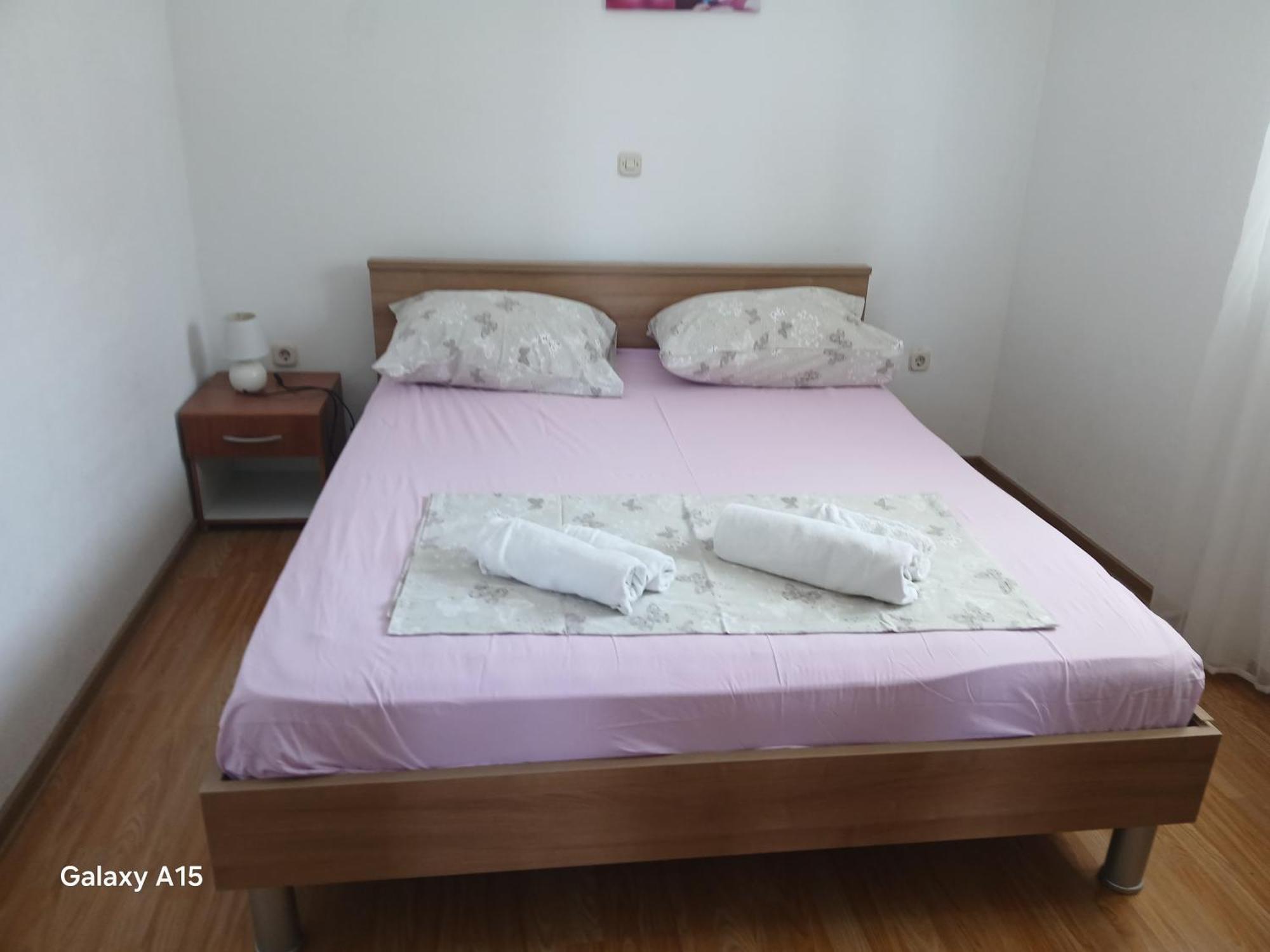 Apartmani Kulas Пакоштане Экстерьер фото