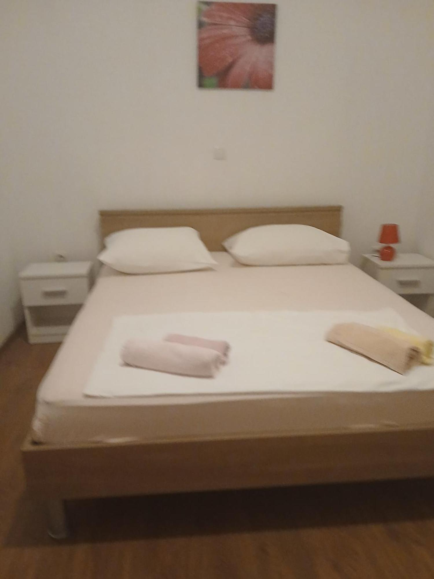Apartmani Kulas Пакоштане Экстерьер фото