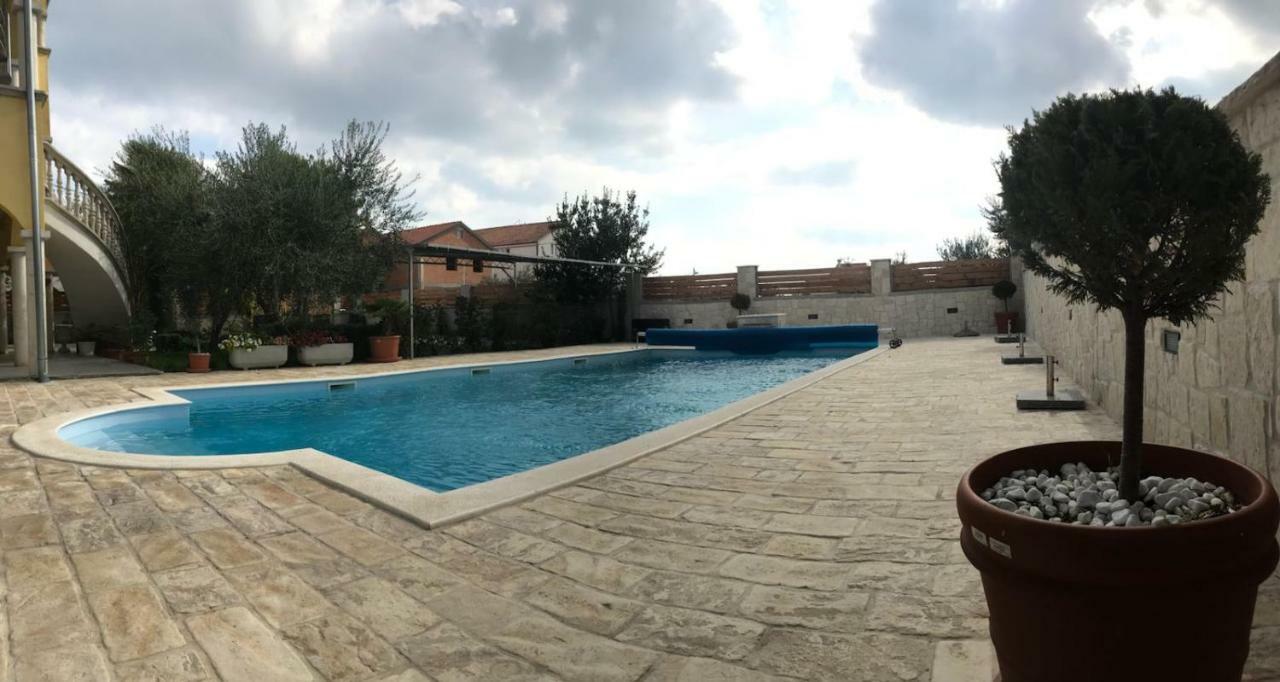 Apartmani Kulas Пакоштане Экстерьер фото