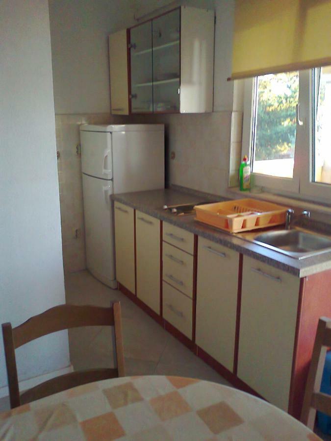 Apartmani Kulas Пакоштане Экстерьер фото